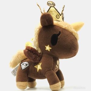 Tokidoki Prima Dona Unicorno Plush Toy 9”